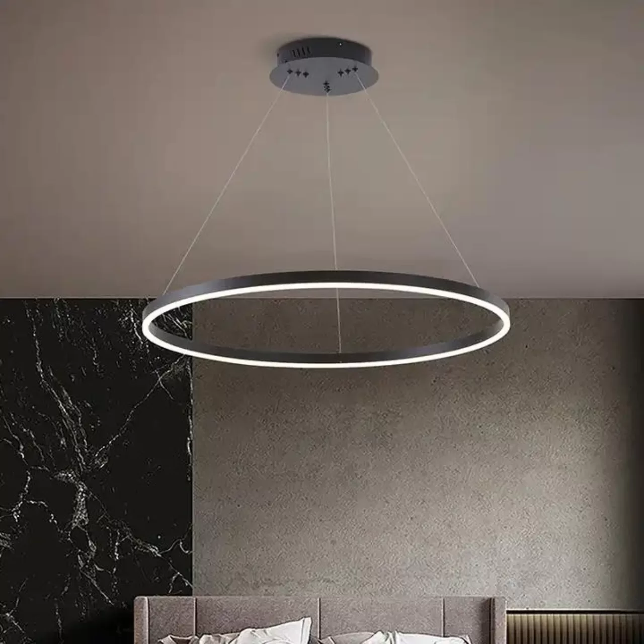 Modern Hanging Pendant Light 80W