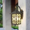 Target Anti-Rust Outdoor Wall Mounted Lighting Fixtures