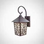 Target Anti-Rust Outdoor Wall Mounted Lighting Fixtures