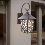 Target Anti-Rust Outdoor Wall Mounted Lighting Fixtures