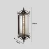 Vintage Outdoor Wall Lamps IP65