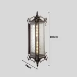 Vintage Outdoor Wall Lamps IP65