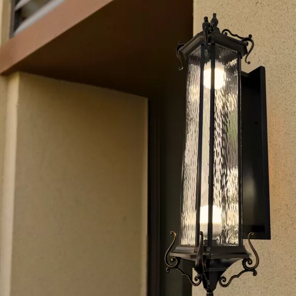 Outdoor Wall Lamps IP65