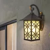 Target Anti-Rust Outdoor Wall Mounted Lighting Fixtures