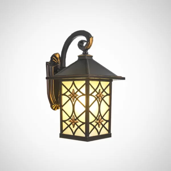 Target Anti-Rust Outdoor Wall Mounted Lighting Fixtures