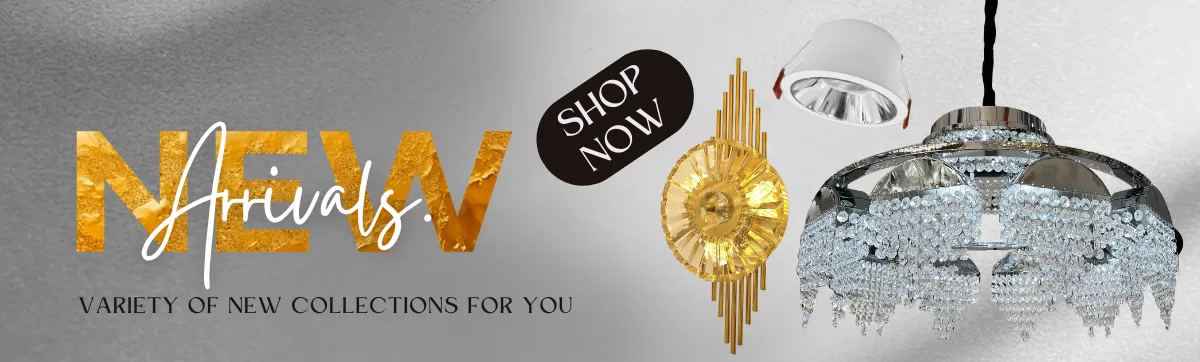 luxury light new products eid offers sale
