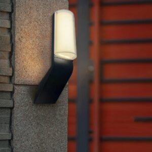 led wall light 12W outdoor 3000K