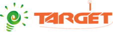 Luxury Light Target Logo