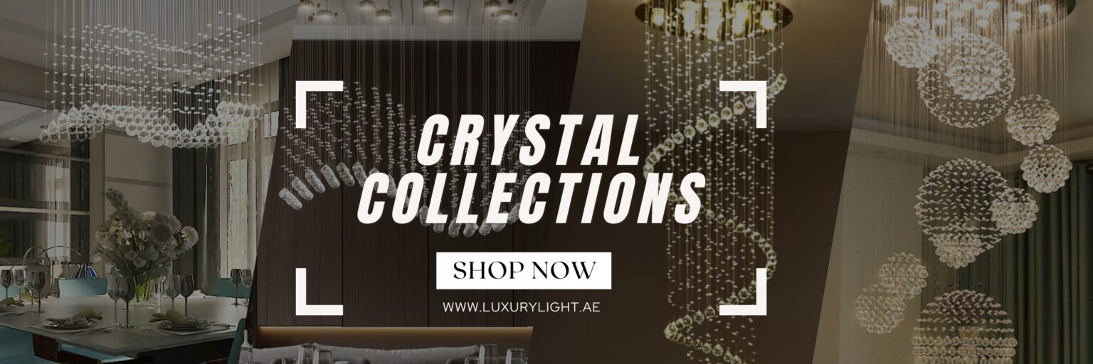 crystal collection order now