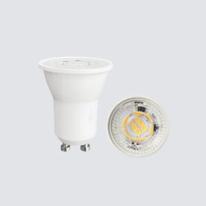 GU10 3W White LED Bulb 3000K 4000K 6500K