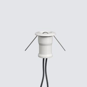 Led Mini Downlight DC12V 1W, suitable for bookcases, cabinets, and various display cabinets as decorative lights, recessed installation