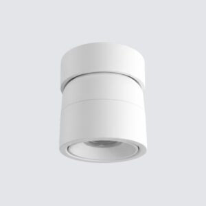 modern adjustable warm white LED spotlight 5W