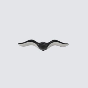 Modern 8W LED bird-wing wall sconce outdoor luxury home lighting warm light