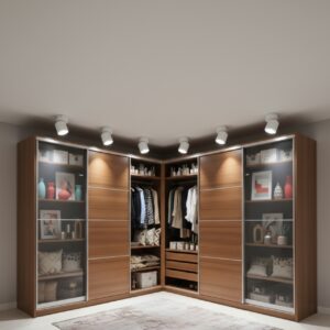 modern adjustable warm white LED spotlight 5W