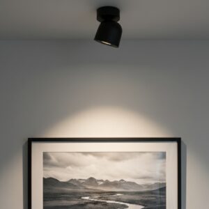 modern adjustable warm white LED spotlight 5W