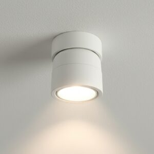 modern adjustable warm white LED spotlight 5W