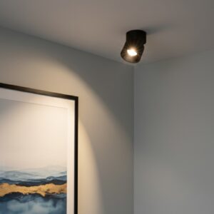 Modern LED Spotlights, Full Spectrum, 360° Rotatable, Adjustable Downlights