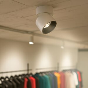 Modern LED Spotlights, Full Spectrum, 360° Rotatable, Adjustable Downlights