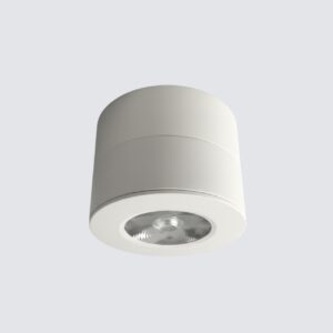 Modern LED 7W Spotlights, Full Spectrum, 360° Rotatable, Adjustable Downlights