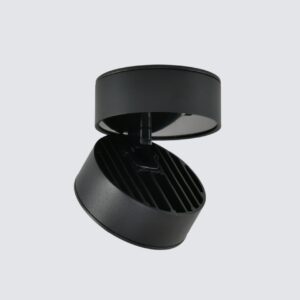 Modern LED 7W Spotlights, Full Spectrum, 360° Rotatable, Adjustable Downlights
