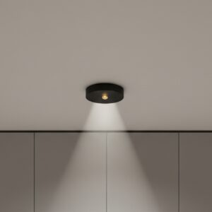 Surface Mounted LED Downlight 3W Ultra Thin Driverless LED Spot Lights Book Rack Lighting