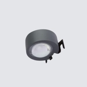 LED Outdoor Wall Light Lamp IP65 Waterproof Aluminum Lamp Body Black