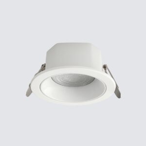 LED Recessed Downlight 7W | 3CCT Fixed Color Spotlight | 3-Year Warranty