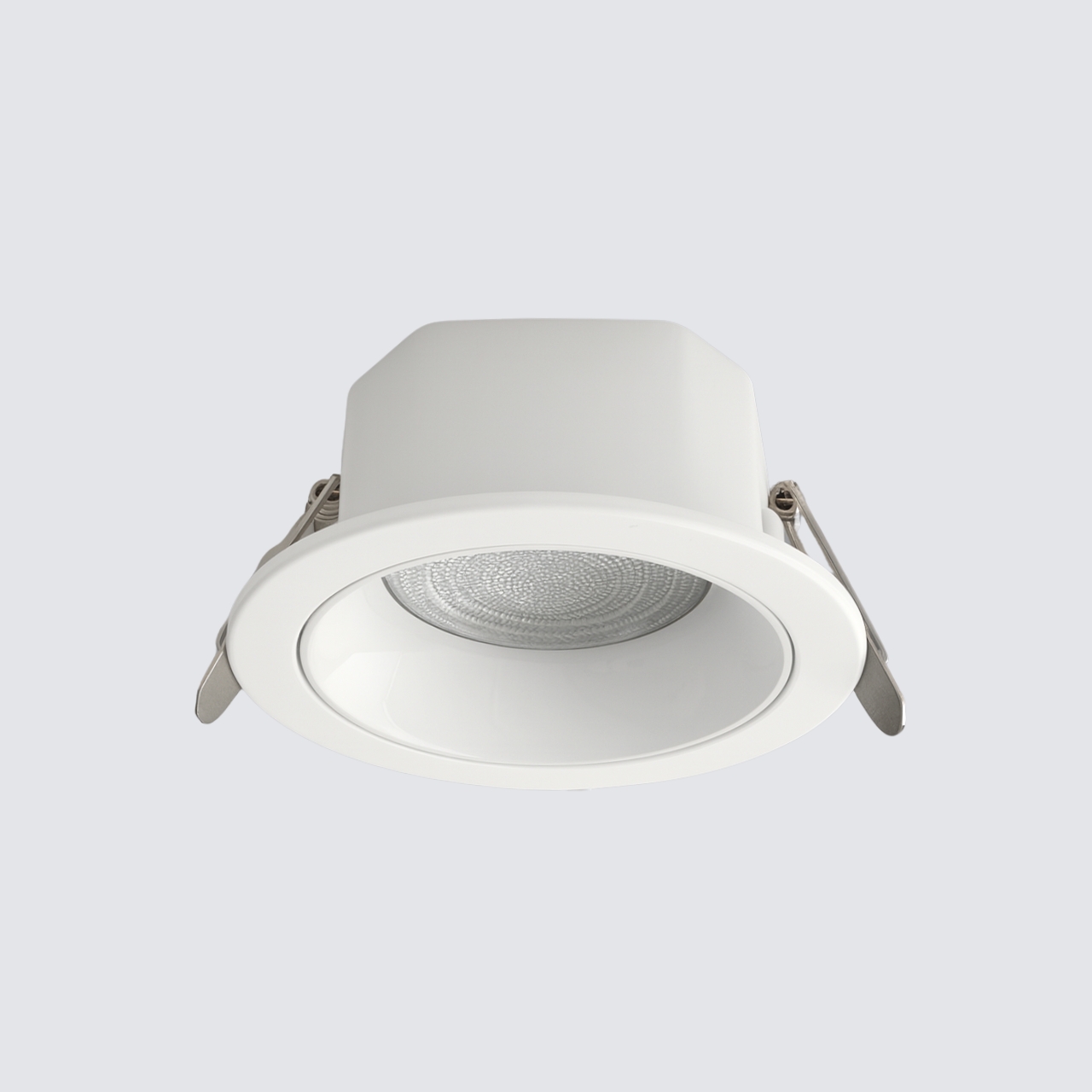 LED Recessed Downlight 7W | 3CCT Fixed Color Spotlight | 3-Year Warranty