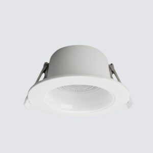 10W Non-Dimmable LED Recessed Downlight with 3CCT options and 3-year warranty