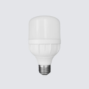 16W LED Bulb with E27 Base, Energy Saving, Bright White Light