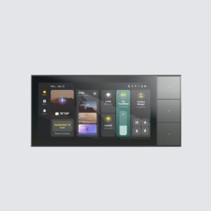 Premium Smart Touch Control Panel for Home Automation