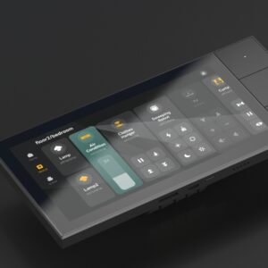 Premium Smart Touch Control Panel for Home Automation
