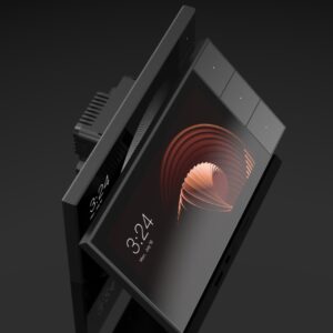 Premium Smart Touch Control Panel for Home Automation