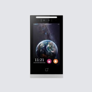 Smart Door Access Control Terminal with 10" Touchscreen & Camera