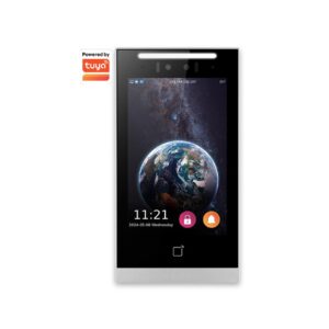 Smart Door Access Control Terminal with 10" Touchscreen & Camera