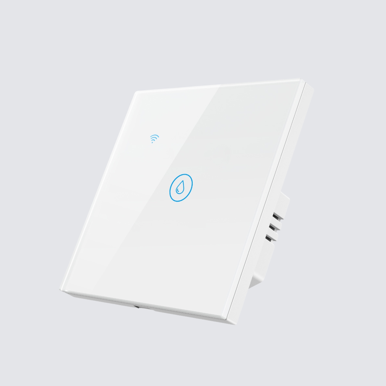 Smart 1 Gang Touch Wall Switch with Mobile App Control