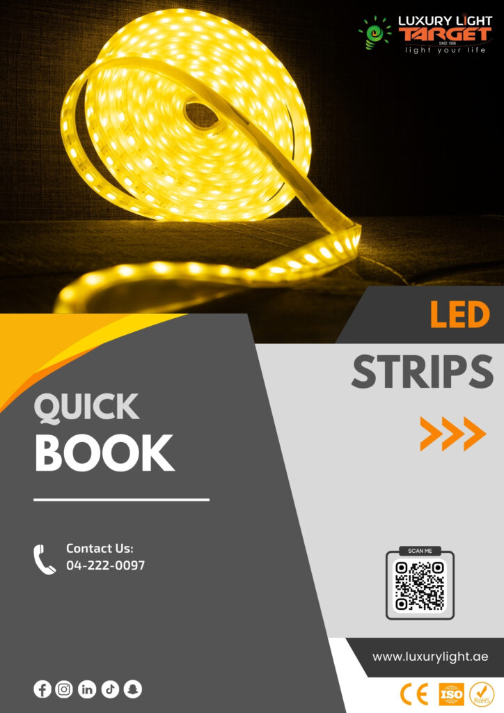 Luxury Light Target Strip Lights LED New Arrivals
