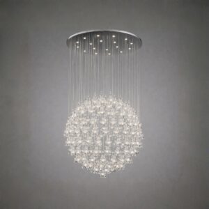 crystal chandelier