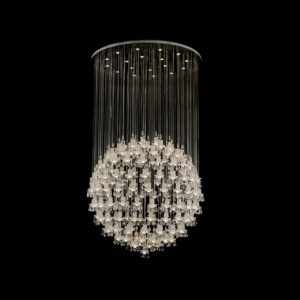 crystal chandelier