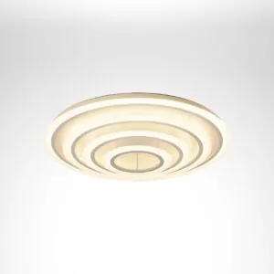 Saturn II Flush Mount Ceiling Light Target