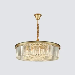 crystal chandelier light
