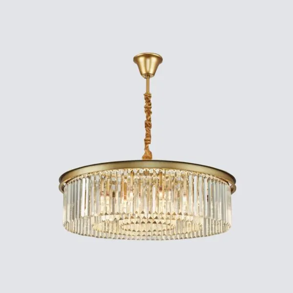 crystal chandelier light